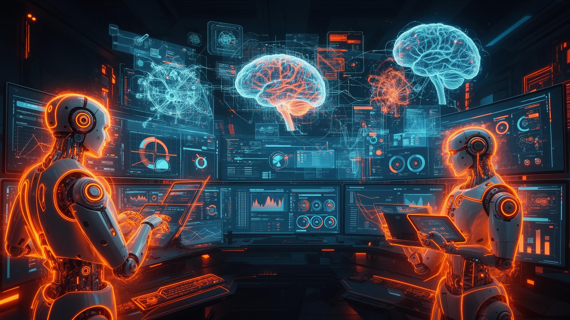 AI creative production and marketing systems