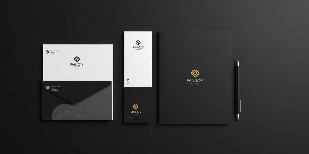 Full brand identity system