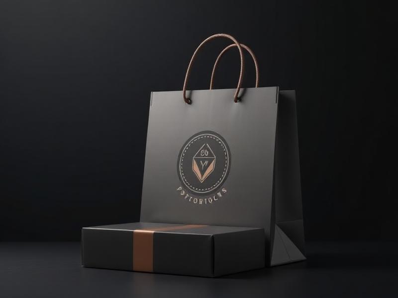 Brand packaging design