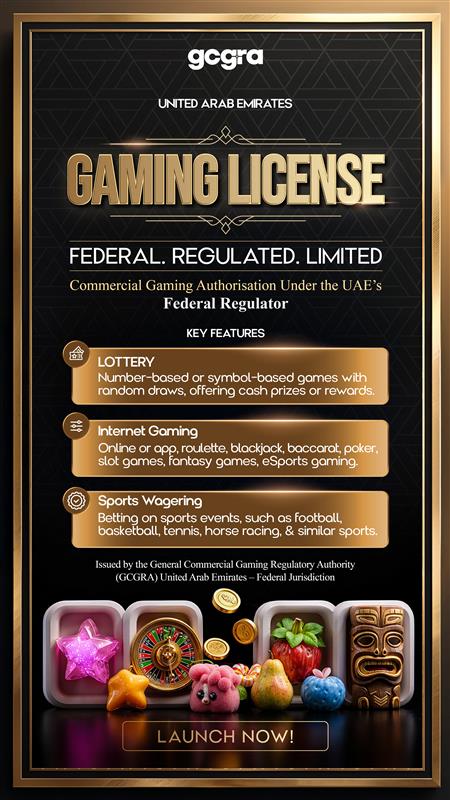 Gaming regulatory social post