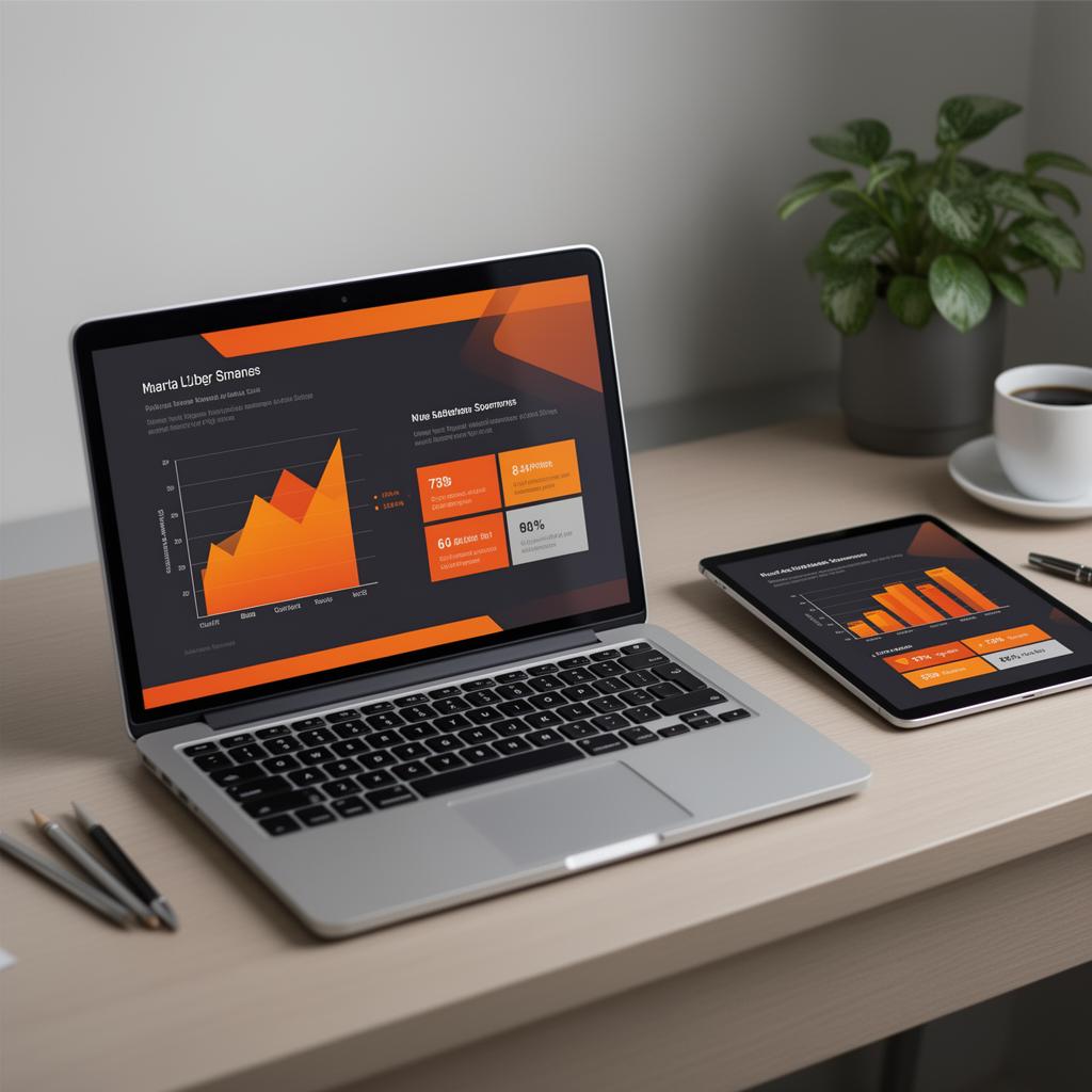Presentation design